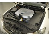 2010 Lexus IS F 5.0 Liter F DOHC 32-Valve VVT-iE V8 Engine