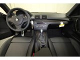 2013 BMW 1 Series 128i Coupe Dashboard