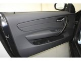 2013 BMW 1 Series 128i Coupe Door Panel