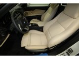 2013 BMW Z4 sDrive 28i Front Seat