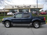 2003 Ford Explorer Sport Trac True Blue Metallic