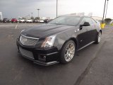 Black Raven Cadillac CTS in 2013