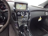 2013 Cadillac CTS -V Coupe Dashboard