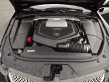 2013 Cadillac CTS -V Coupe 6.2 Liter Eaton Supercharged OHV 16-Valve V8 Engine