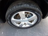 2008 Chevrolet Equinox Sport AWD Wheel