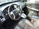 2008 Chevrolet Equinox Sport AWD Ebony Interior