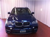2011 Deep Sea Blue Metallic BMW X5 xDrive 35i #71819295