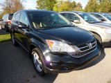 2010 Crystal Black Pearl Honda CR-V EX-L AWD #71819637