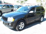 2005 Black Jeep Grand Cherokee Laredo 4x4 #71819408