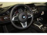2013 BMW Z4 sDrive 28i Steering Wheel