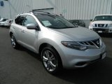 2011 Nissan Murano LE AWD Front 3/4 View