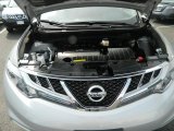 2011 Nissan Murano LE AWD 3.5 Liter DOHC 24-Valve CVTCS V6 Engine