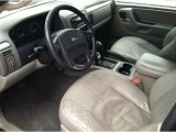 2004 Jeep Grand Cherokee Special Edition 4x4 Taupe Interior