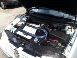 2001 Volkswagen Jetta GLX VR6 Sedan 2.8L DOHC 24V V6 Engine