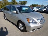 2009 Silver Pearl Metallic Honda Odyssey EX #71819626