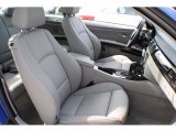 2009 BMW 3 Series 328xi Coupe Front Seat