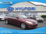 2009 Hyundai Genesis 3.8 Sedan
