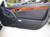 2008 Mercedes-Benz SL 550 Roadster Door Panel
