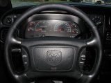 2001 Dodge Ram 2500 ST Quad Cab 4x4 Steering Wheel