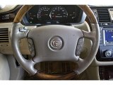 2006 Cadillac DTS Performance Steering Wheel