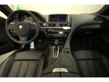 2013 BMW 6 Series 650i Coupe Dashboard