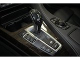 2013 BMW 6 Series 650i Coupe 8 Speed Sport Automatic Transmission