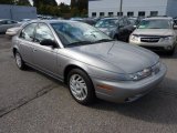 Silver Saturn S Series in 1999