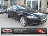 2012 Jaguar XJ XJL Portfolio