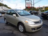 2009 Sonoran Sand Nissan Versa 1.8 S Sedan #71819614