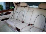 1999 Rolls-Royce Silver Seraph  Rear Seat