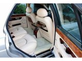 1999 Rolls-Royce Silver Seraph  Rear Seat