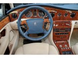 1999 Rolls-Royce Silver Seraph  Dashboard