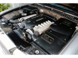 1999 Rolls-Royce Silver Seraph Engines