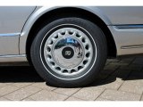 Rolls-Royce Silver Seraph 1999 Wheels and Tires