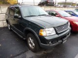 2003 Aspen Green Metallic Ford Explorer XLT 4x4 #71819603