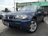 2006 BMW X3 3.0i