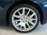 2011 Maserati GranTurismo Convertible GranCabrio Wheel