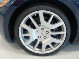 2011 Maserati GranTurismo Convertible GranCabrio Wheel
