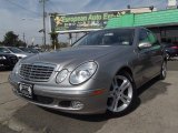 2004 Pewter Silver Metallic Mercedes-Benz E 500 Sedan #71819389