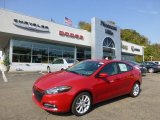 2013 Dodge Dart Rallye