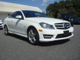 2012 Mercedes-Benz C 250 Coupe