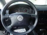1999 Volkswagen Passat GLS Wagon Steering Wheel