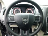 2013 Dodge Grand Caravan SXT Steering Wheel