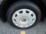 1999 Volkswagen Passat GLS Wagon Wheel