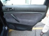 1999 Volkswagen Passat GLS Wagon Door Panel