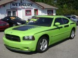 2007 Dodge Charger R/T Daytona Front 3/4 View