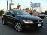 2012 Volkswagen Jetta SE Sedan