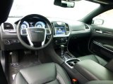 2013 Chrysler 300 C AWD Black Interior