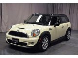 2012 Pepper White Mini Cooper S Clubman #71819264