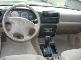 2002 Isuzu Rodeo LS Dashboard